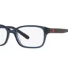 Polo Kids PP-8520 Blank transparent blå