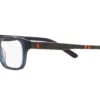 Polo Kids PP-8520 Blank transparent blå