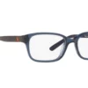 Polo Kids PP-8520 Blank transparent blå