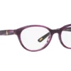 Polo Kids PP-8526 Shiny Purple Horn