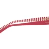 Polo Kids PP-8540 Shiny Red On Red/White Stripes