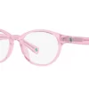 Polo Kids PP-8546U Shiny Transp. Pink