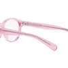 Polo Kids PP-8546U Shiny Transp. Pink