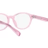 Polo Kids PP-8546U Shiny Transp. Pink