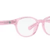 Polo Kids PP-8546U Shiny Transp. Pink
