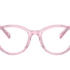 Polo Kids PP-8546U Shiny Transp. Pink