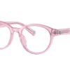 Polo Kids PP-8546U Shiny Transp. Pink