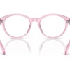 Polo Kids PP-8546U Shiny Transp. Pink