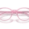 Polo Kids PP-8546U Shiny Transp. Pink