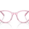 Polo Kids PP-8546U Shiny Transp. Pink