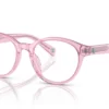 Polo Kids PP-8546U Shiny Transp. Pink
