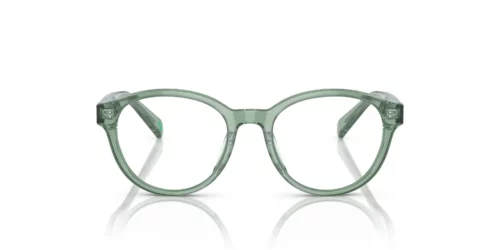 Polo Kids PP-8546U Shiny Transp. Green