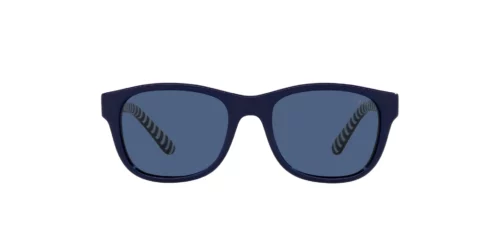 593580 - Oprawka w kolorze Shiny Blue / Soczewki w kolorze CIEMNONIEBIESKIM