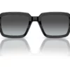 Prada  PR02ZS Graphite Sfumato Cristallo