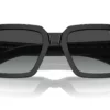 Prada  PR02ZS Graphite Sfumato Cristallo
