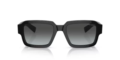 1AB06T - Black frame / Graphite Sfumato Cristallo lenses