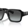 Prada  PR02ZS Graphite Sfumato Cristallo