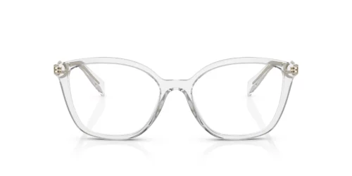 Prada  PR02ZV Crystal Frame