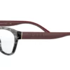 Prada PR-03WV Spotted Grey