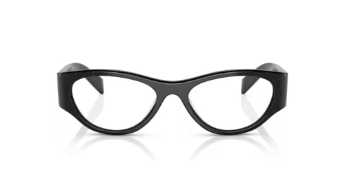 Prada PR-06ZV Etruscan Black Marble