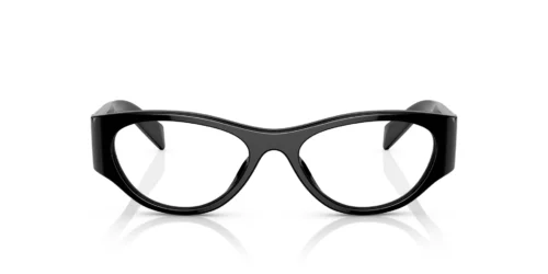 1AB1O1 - Black frame / Clear lenses