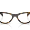 Prada PR-06ZV Honey Tortoise