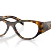 Prada PR-06ZV Honey Tortoise