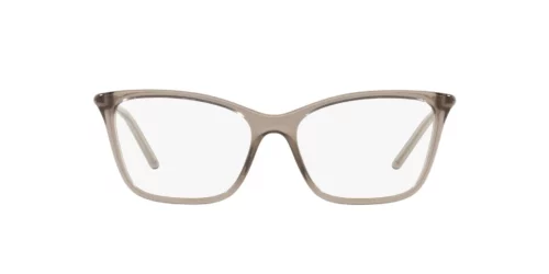 05N1O1 - Honey Crystal frame / Clear lenses