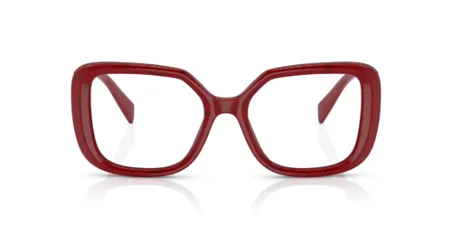15D1O1 - Etruscan Marble frame / Clear lenses