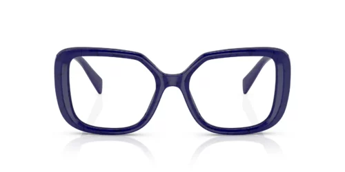 18D1O1 - Baltic Marble frame / Clear lenses