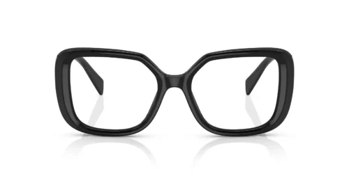 1AB1O1 - Black frame / Clear lenses