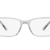 Prada  PR14WV Crystal Grey Frame