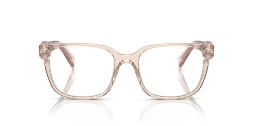 Prada PR17ZV Crystal Pink Frame
