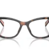 Prada  PR19WV Mauve Tortoise Frame