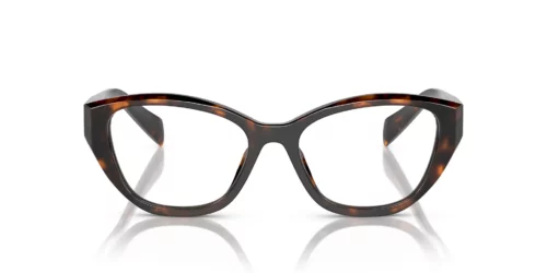 14L1O1 - Honey Tortoise frame / Clear lenses
