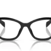 Prada  PR21ZV Black Frame