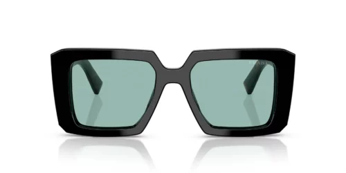 26B40K - Black frame / Petrol Green lenses