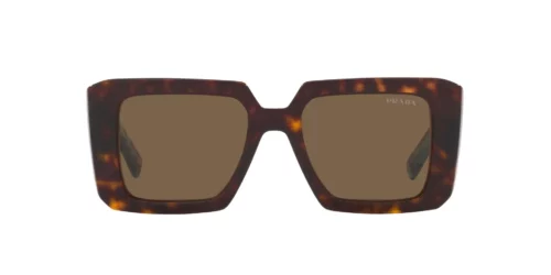 Prada  PR23YS Dark Brown