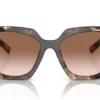 Prada  PR23ZS Brown Gradient