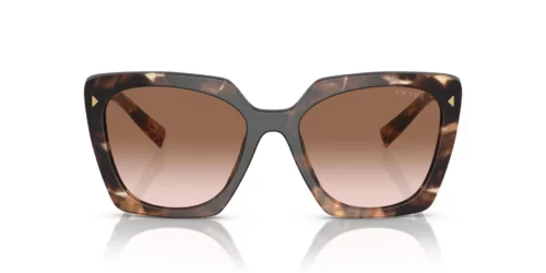 Prada  PR23ZS Brown Gradient