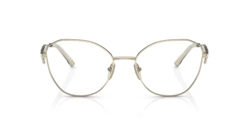 Prada  PR52ZV Pale Gold Frame