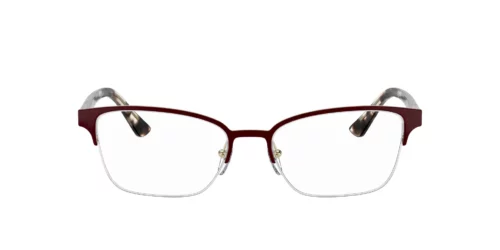 Prada PR-61XV Top Bordeaux/Pale Gold