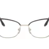 Prada  PR62XV Black/Light Gold Frame