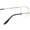 Prada  PR62XV Black/Light Gold Frame