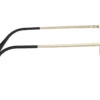 Prada  PR62XV Black/Light Gold Frame
