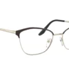 Prada  PR62XV Black/Light Gold Frame