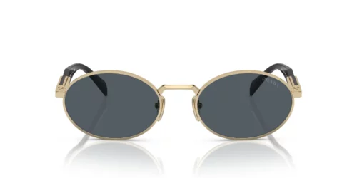 Prada PR65ZS Gris foncé