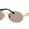 Prada  PR65ZS Light Purple Brown