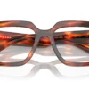 Prada PR-A03V Havana Red