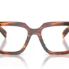 Prada PR-A03V Havana Red